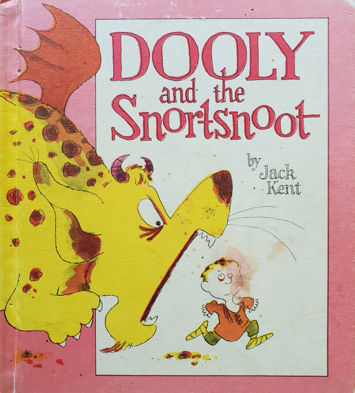 Dooly and the Snortsnoot