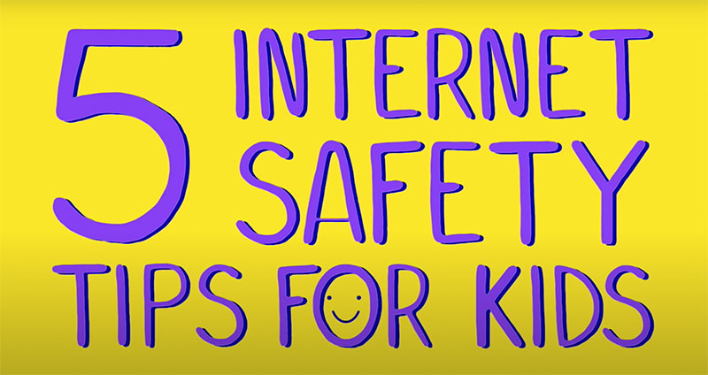 5 Tips for Keeping Your Children Safe Online - Green Country