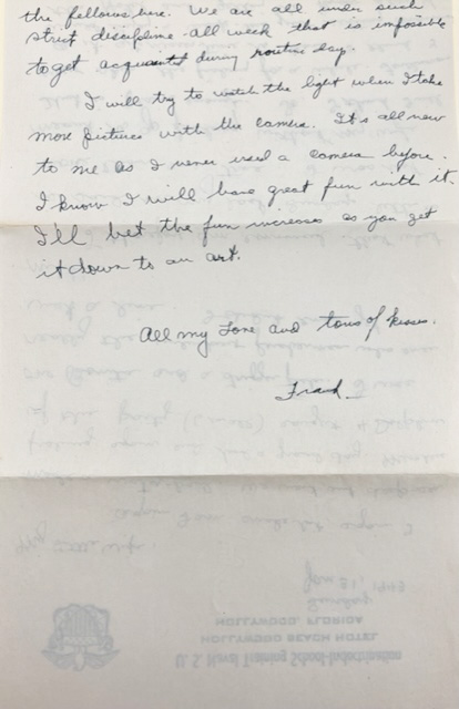 Baird-Farris letter 