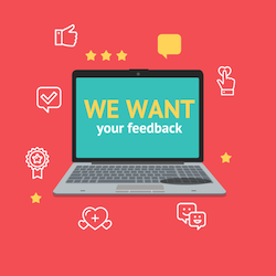 feedback