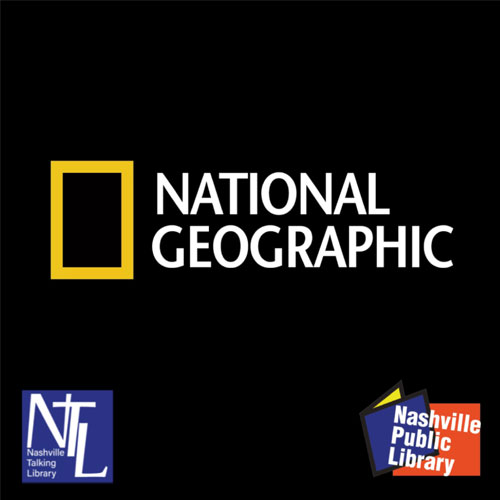 National Geographic from the Talking Library