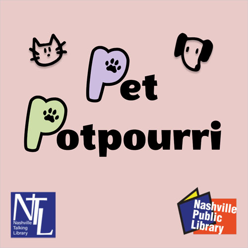 Pet Potpourri