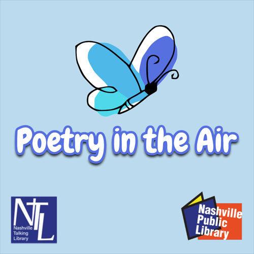 Poetry in the Air from the Talking Library