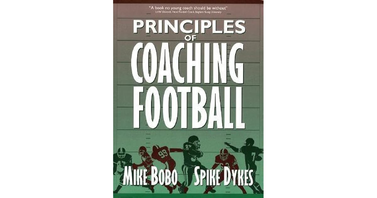 Principles of Coaching Football