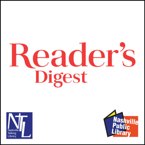 Reader's Digest from the Talking Library