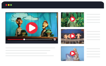 YouTube Playlist Thumbnail