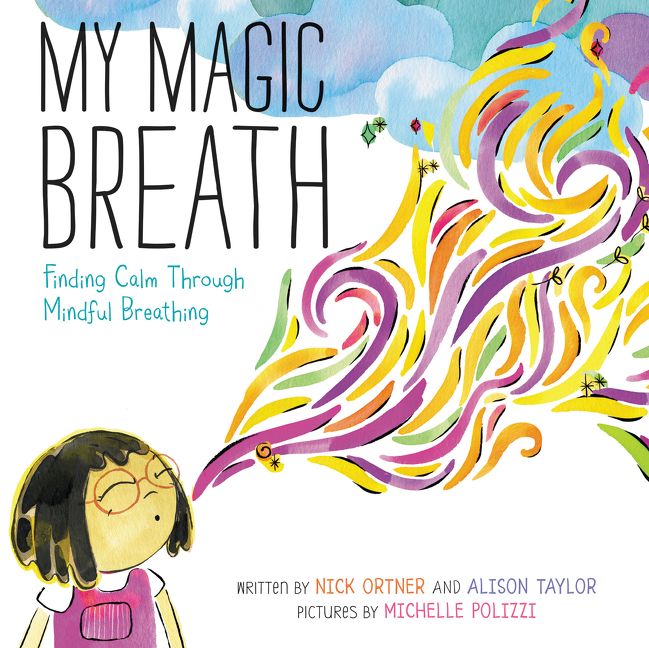 Magic Breath Book Cover