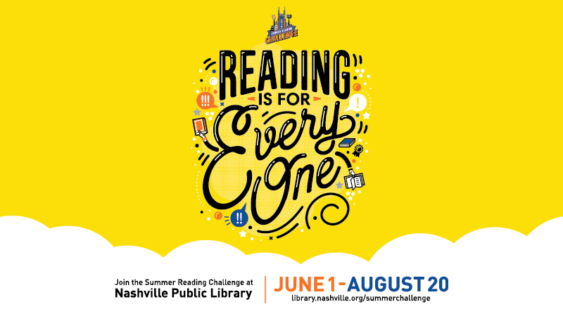 Camp LFPL - Teen edition!  Summer Reading isn't just for