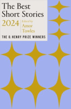 O. Henry Prize 2024