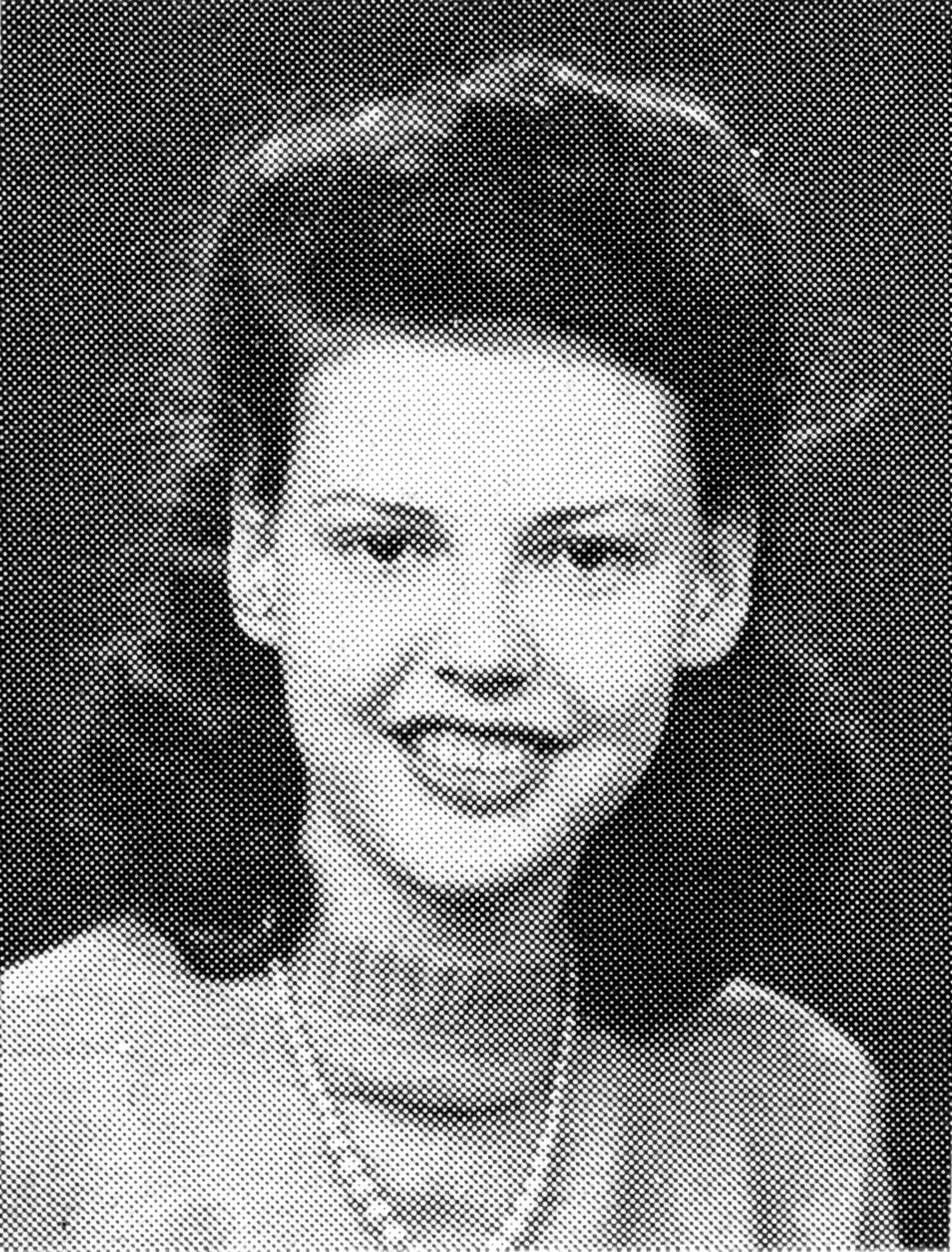 Portrait of Georgianna McConnell