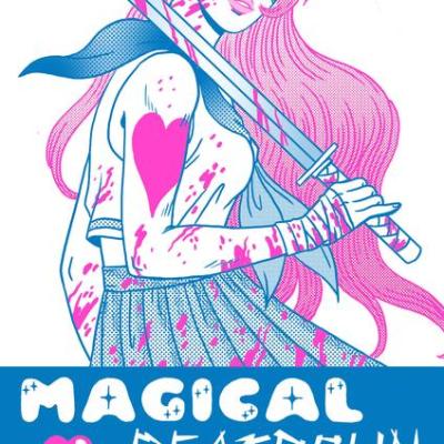 Magical Girl Beatdown