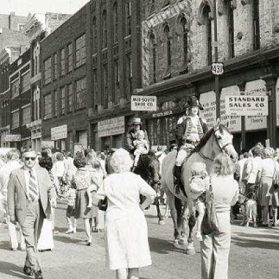 1976 Market Street Festival 