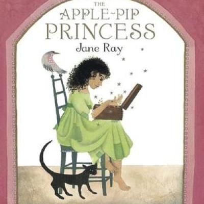 Book Cover The Apple Pip Princess