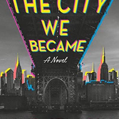 The City We Became book cover