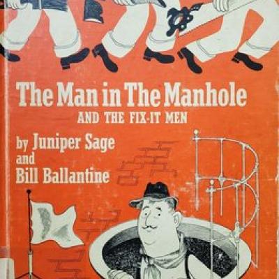 The Man in the Manhole