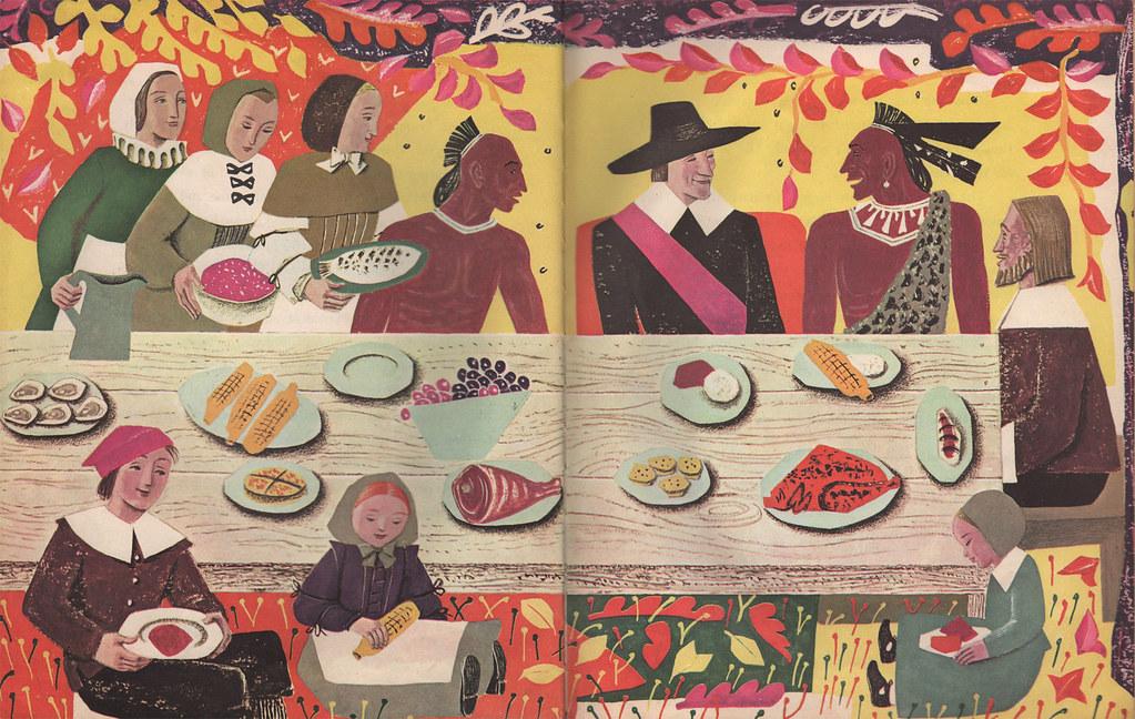 The Thanksgiving Story by Alice Dalgliesh The Thanksgiving Story by Alice Dalgliesh