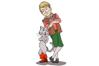 puss in boots