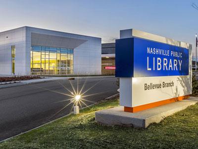 Tours and School Visits | Nashville Public Library