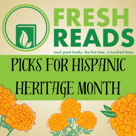 Fresh Reads HHMonth