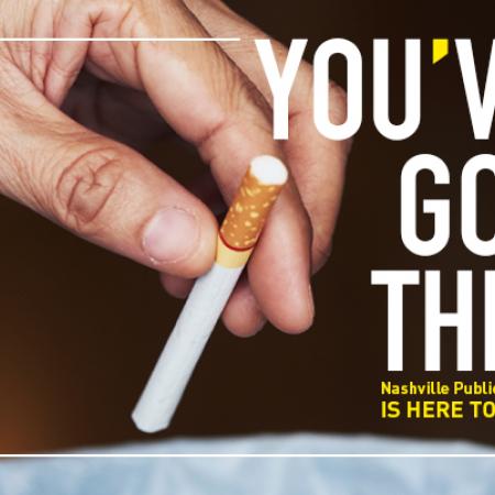 Online smoking cessation class begins July 6.