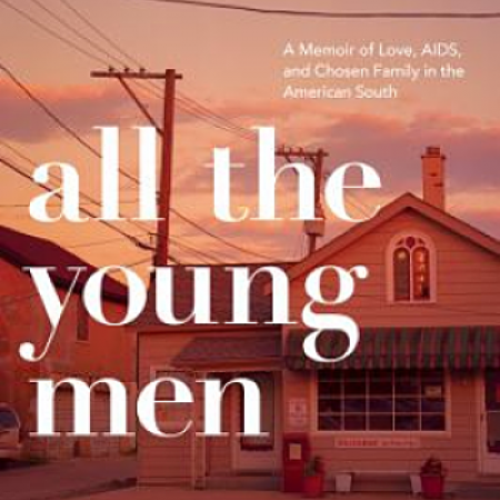 All the Young Men book cover